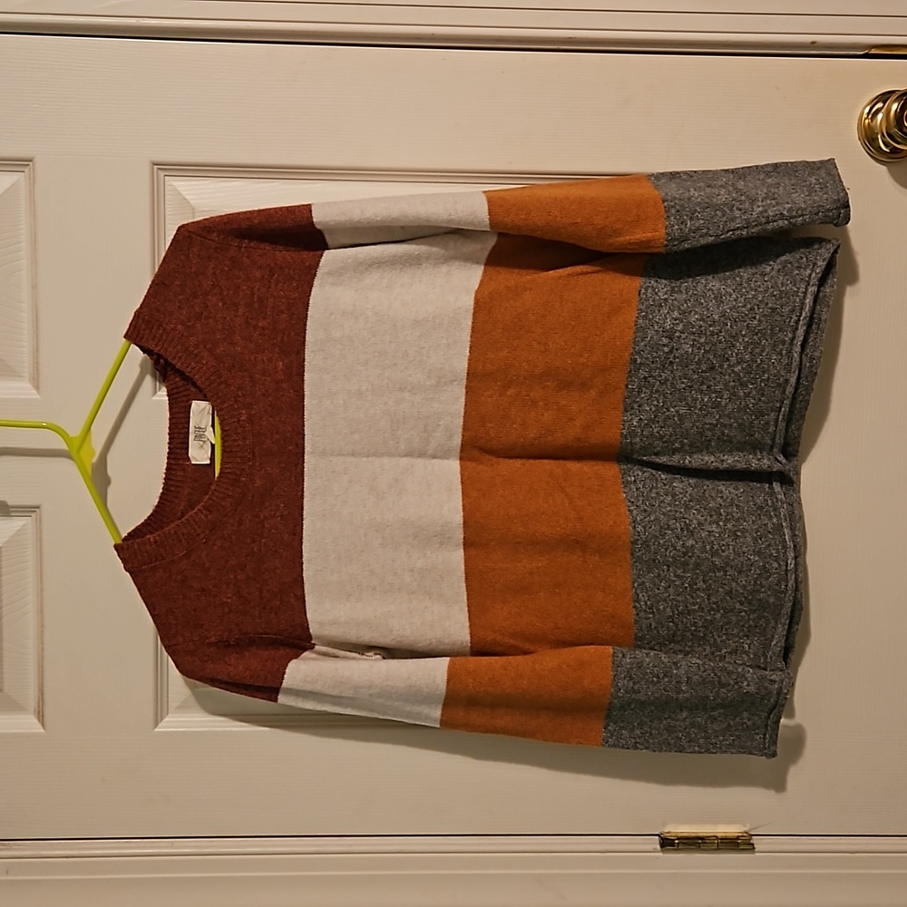 New Sweater